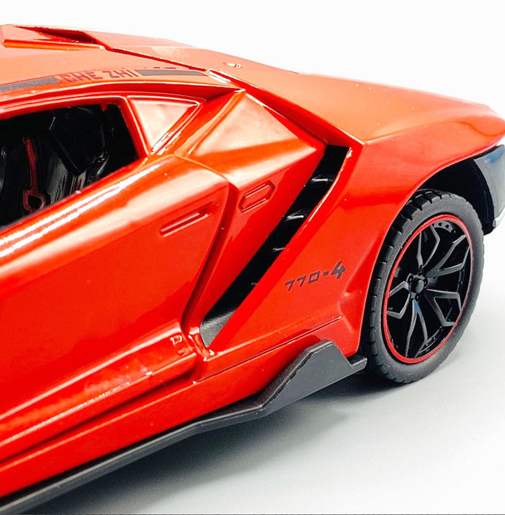 ماکت فلزی لامبورگینی