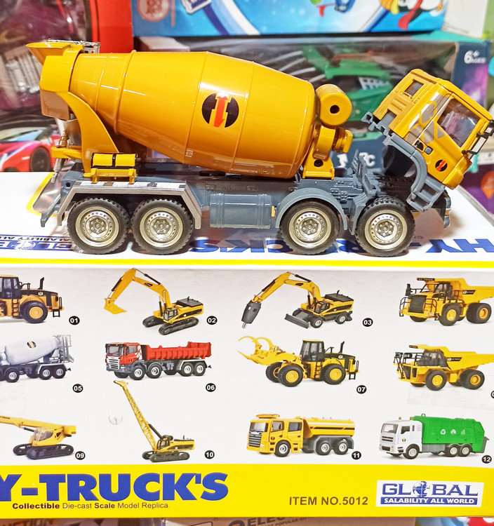 ماشین میکسر فلزی