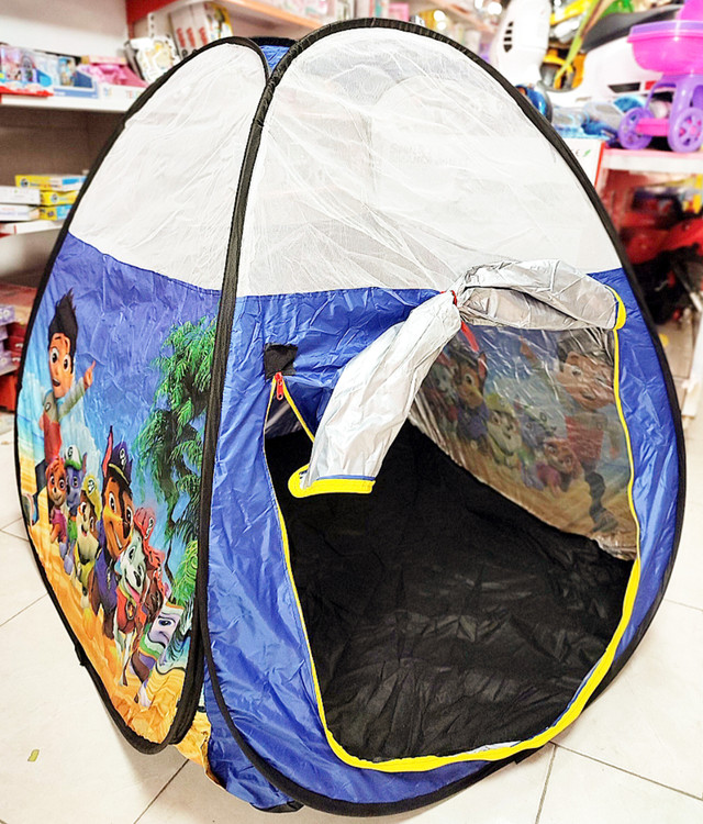 اسباب بازی چادر کودک