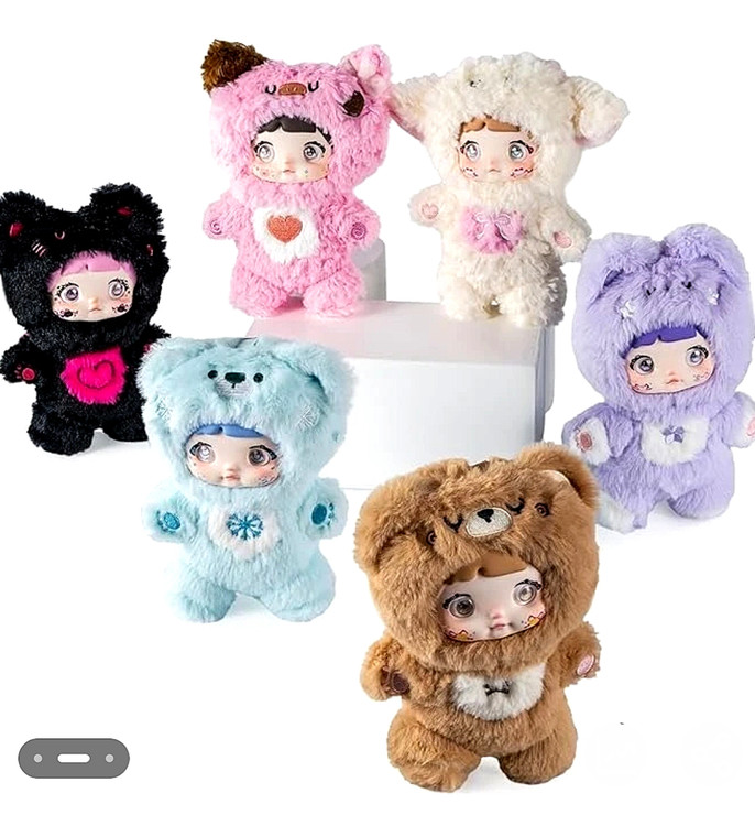 نومی سوپرایزی حیوانی