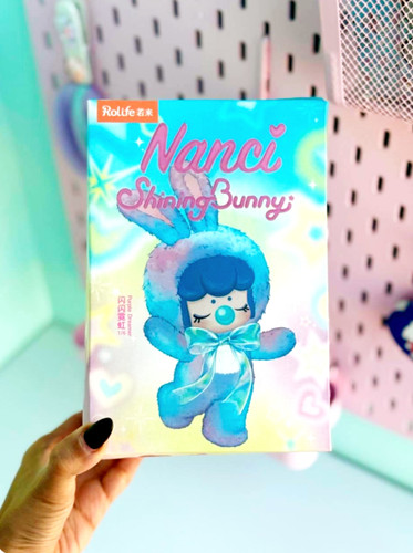 بلاین باکس نانسی