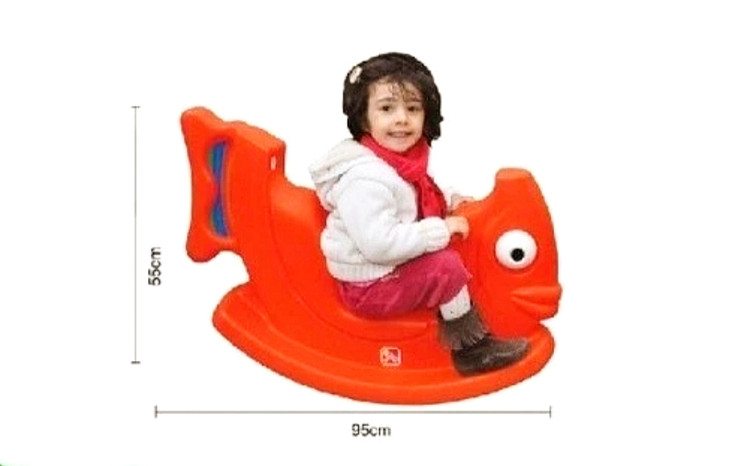 تعادلی ماهی بدون سقف