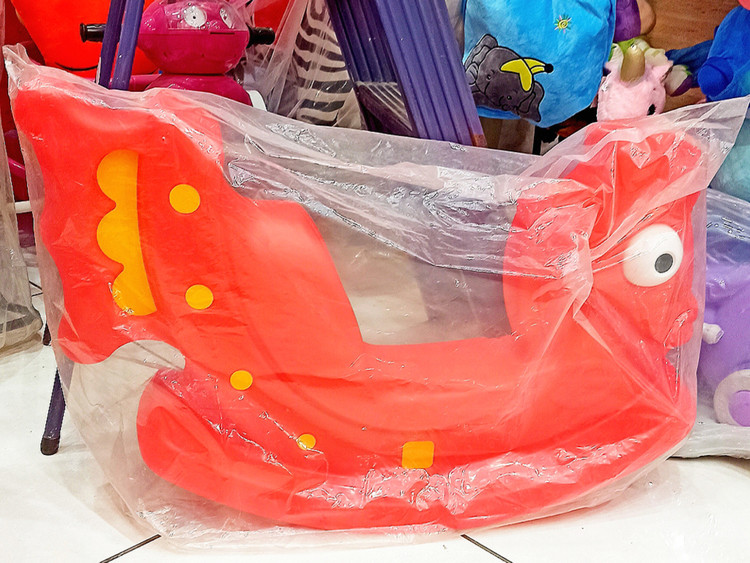 تعادلی ماهی بدون سقف