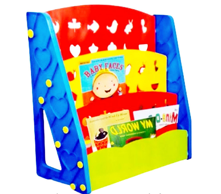 اسباب بازی کتابخانه کودک