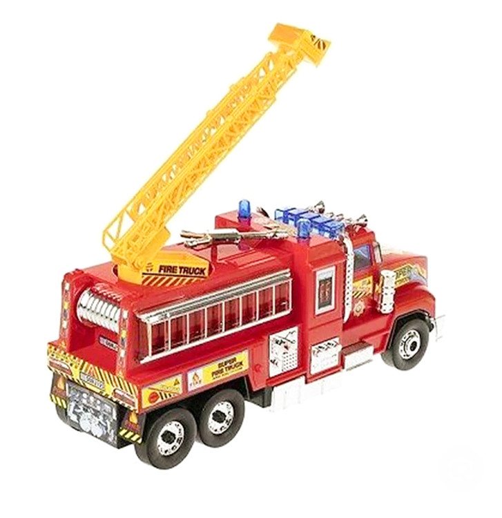اسباب بازی ماشین آتش نشانی