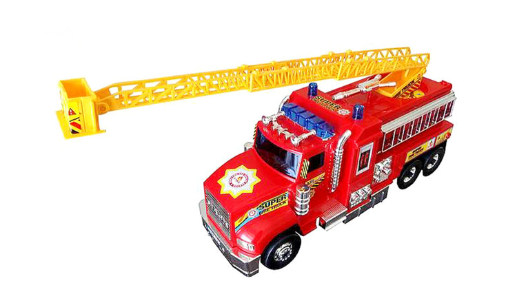 اسباب بازی آتش نشانی