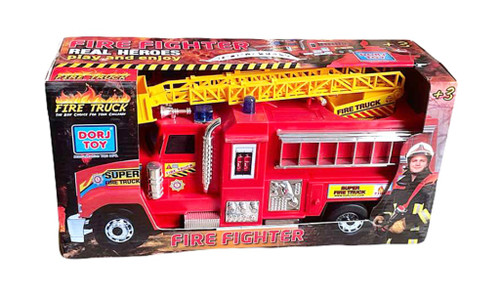 اسباب بازی آتش نشانی