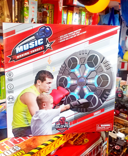 اسباب بازی بکس الکترونیکی شیش پره