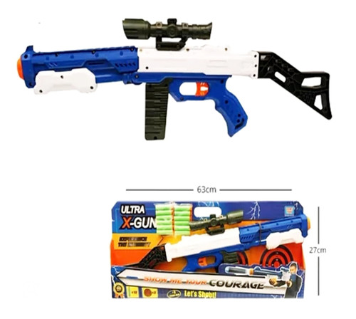 اسباب بازی تفنگ اسنایپر