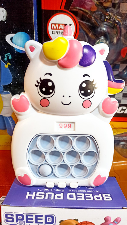 اسباب بازی پاپ گیم باطری خور