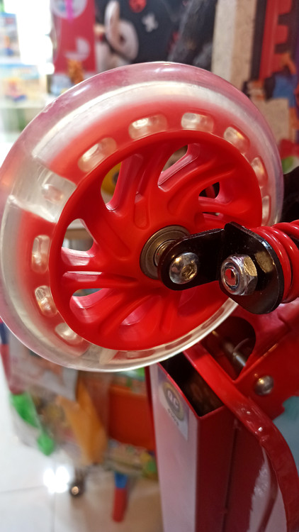 اسباب بازی اسکوتر