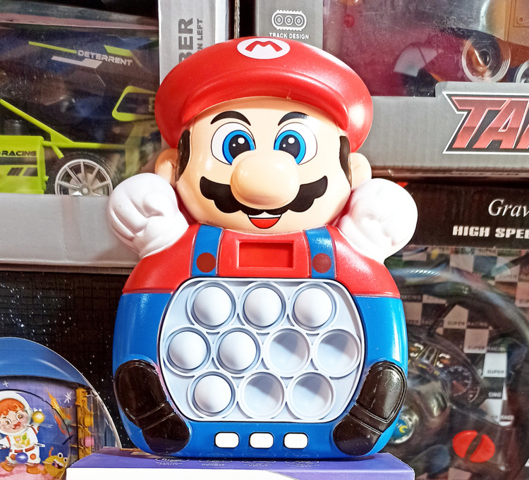 اسباب بازی پاپت باطری خور