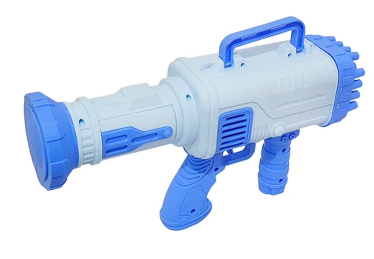 اسباب بازی حباب ساز باطری خور