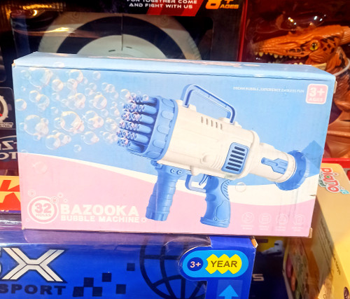 اسباب بازی حباب ساز