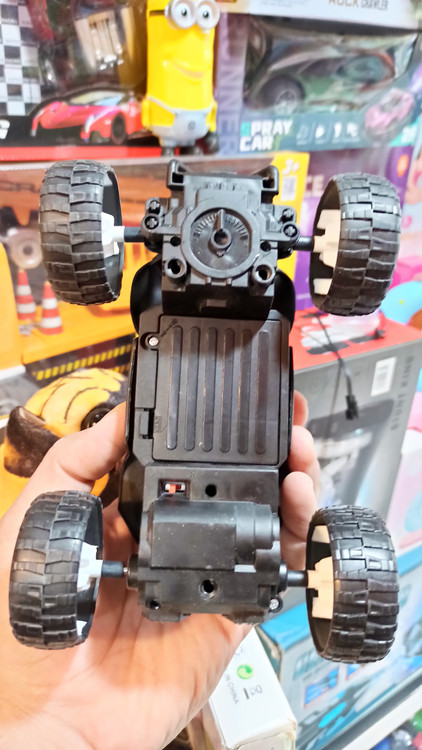 اسباب بازی آفروید دودزا