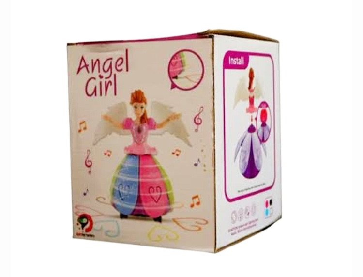 عروسک آنجل باطری خور