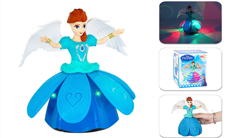 عروسک آنجل موزیکال