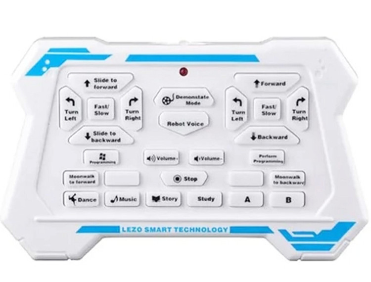 اسباب بازی رباط کنترلی