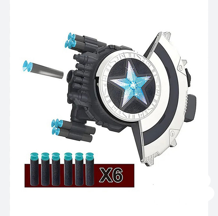 اسباب بازی سپر تیر فومی