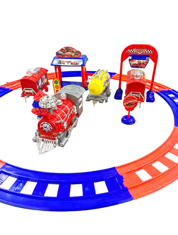 اسباب بازی قطار