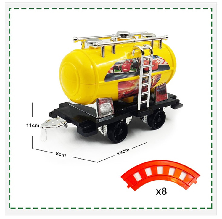 قطار باطری خور