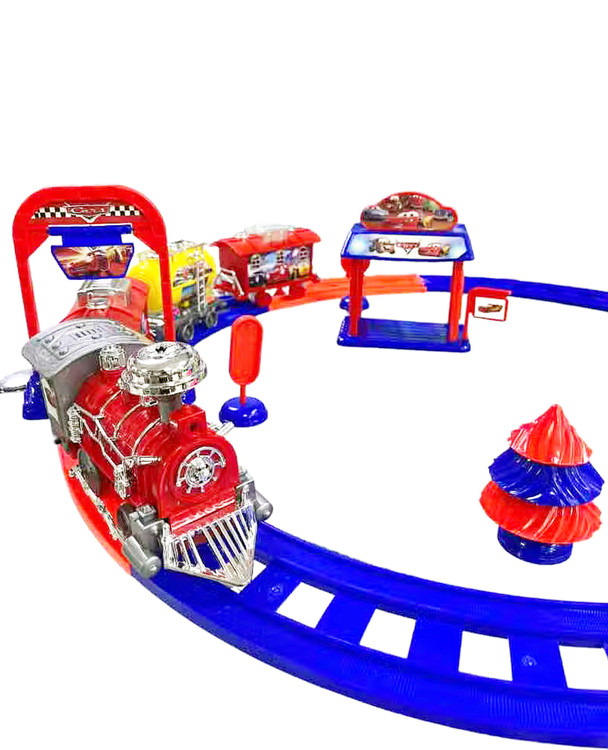 اسباب بازی قطار باطری خور