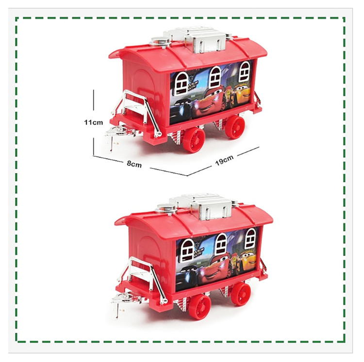 قطار باطری خور موزیکال