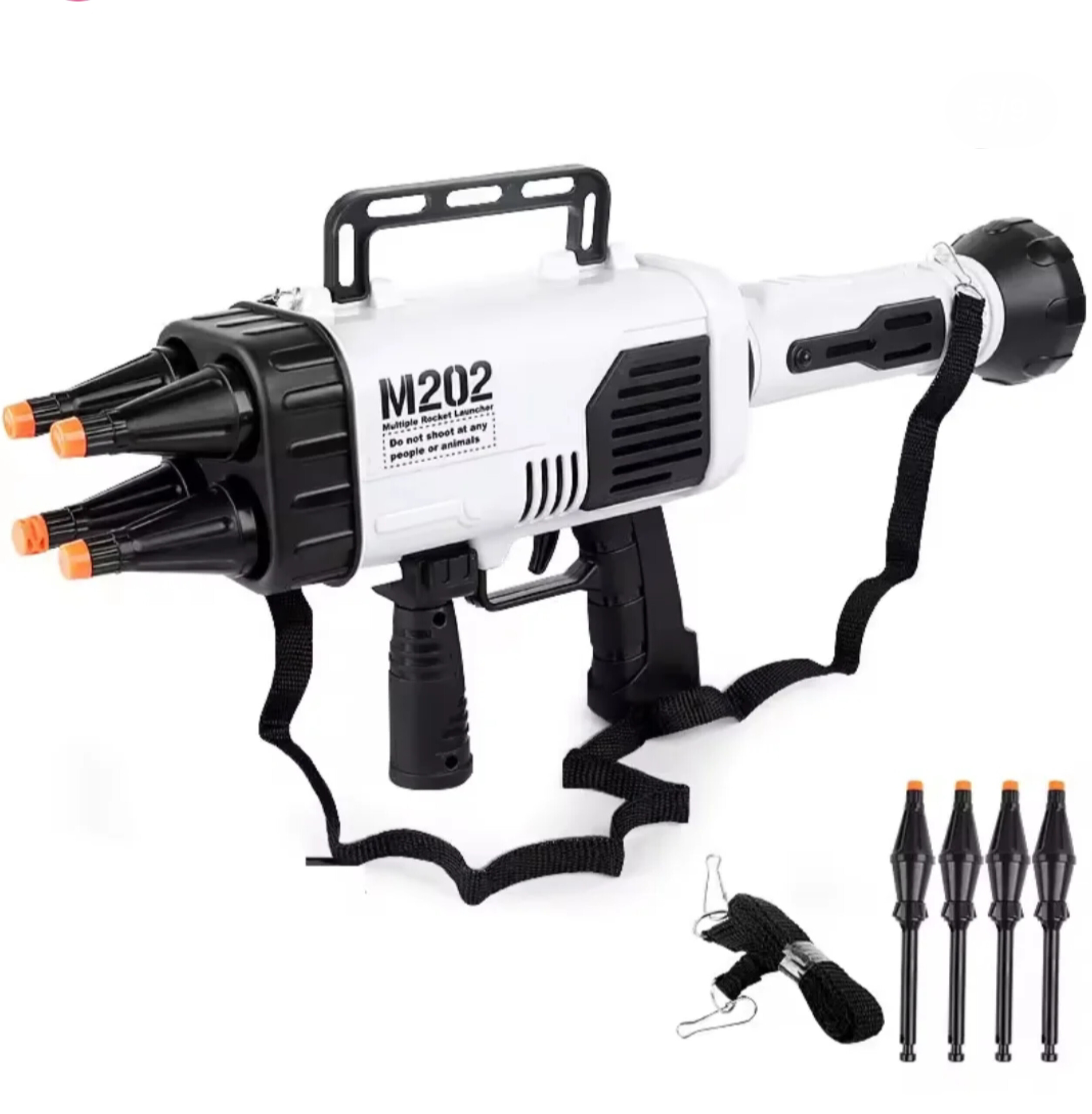 اسباب بازی تفنگ M202