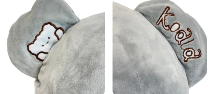 عروسک کوآلا خزی