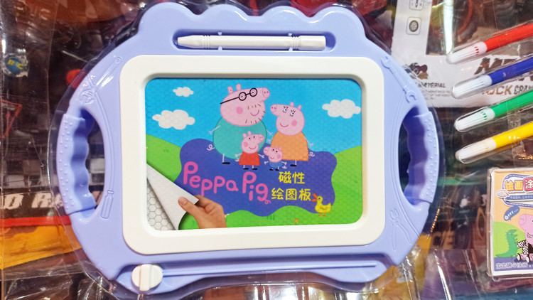 اسباب بازی تبلت نقاشی کودک