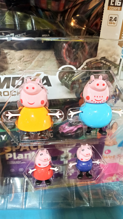 اسباب بازی تبلت نقاشی پیپاپک