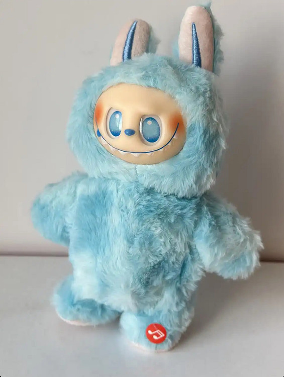 عروسک لبوبو راه رونده