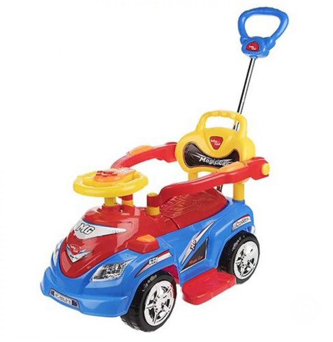 مجیک کار بیبی لند