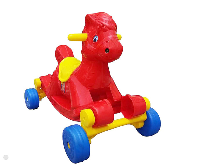 اسباب بازی تعادلی اسب