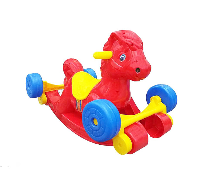 اسباب بازی اسب دو کاره