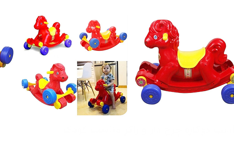 تعادلی اسب دوکاره