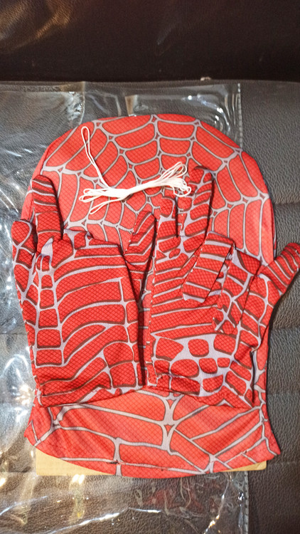 دستکش مرد عنکبوتی