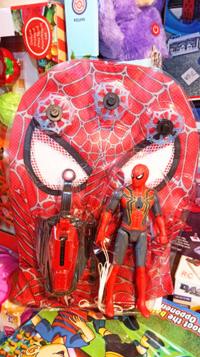 ماسک مرد عنکبوتی