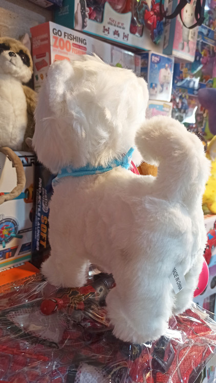 اسباب بازی سگ کنترلی