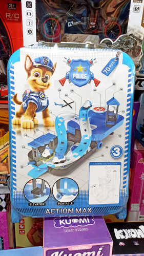 اسباب بازی جورچین سگ های نگهبان