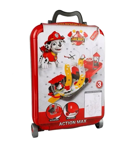 اسباب بازی پارکینگ سگ های نگهبان