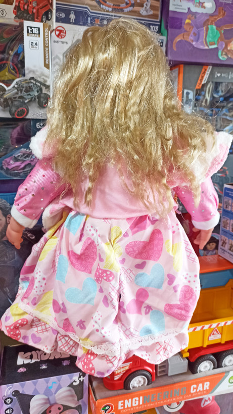 عروسک ۲۴ اینچ