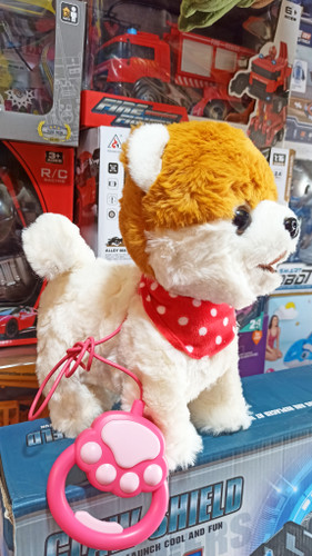 سگ کنترلی حسگردار زبان دراز