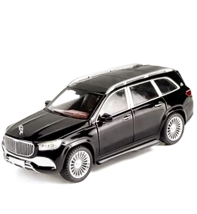 ماکت فلزی بنز جی ال اس ۶۰۰