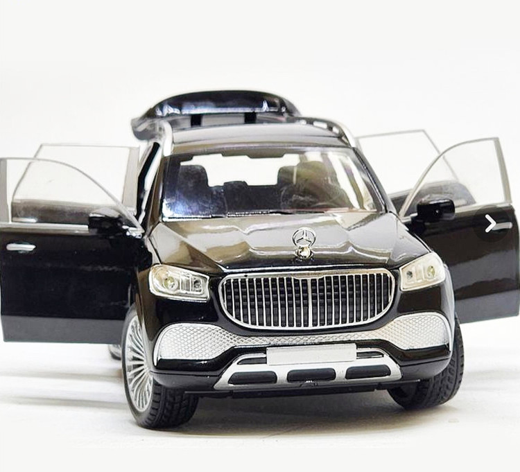 ماکت فلزی بنز