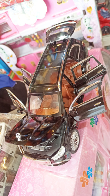 ماشین فلزی سقف کهکشانی