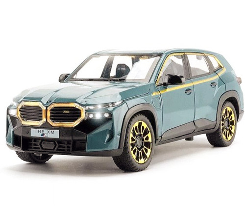 ماکت فلزی بی ام دبلیو xm