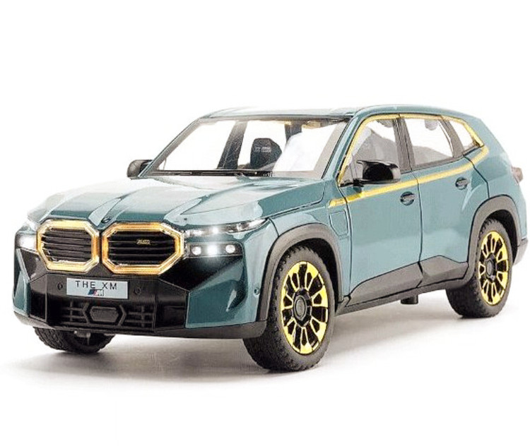 ماکت فلزی بی ام دبلیو xm