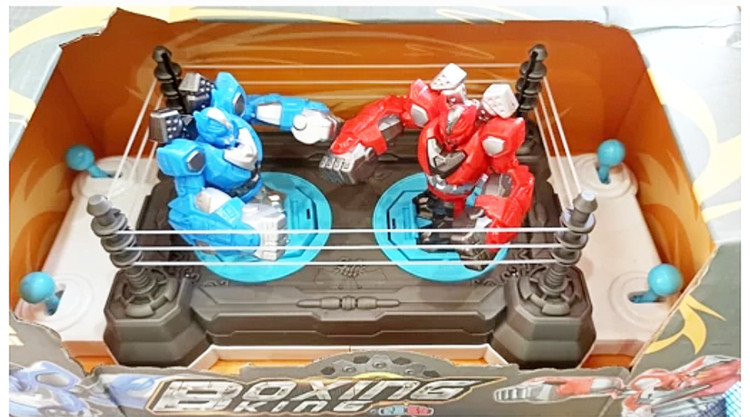 اسباب بازی بوکس