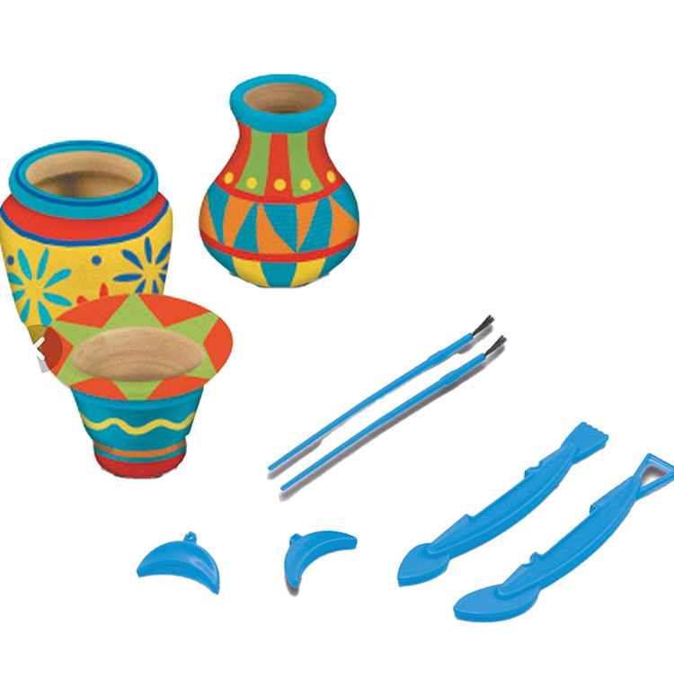 اسباب بازی سفالگری